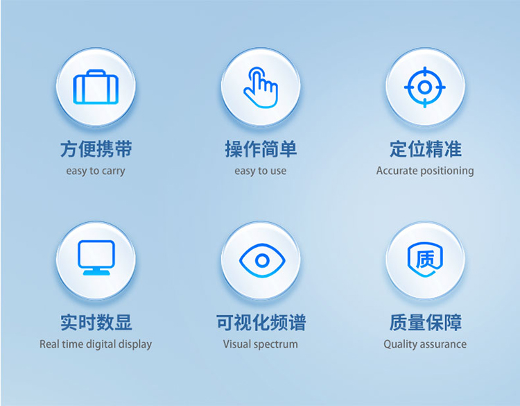 管道漏水检测仪