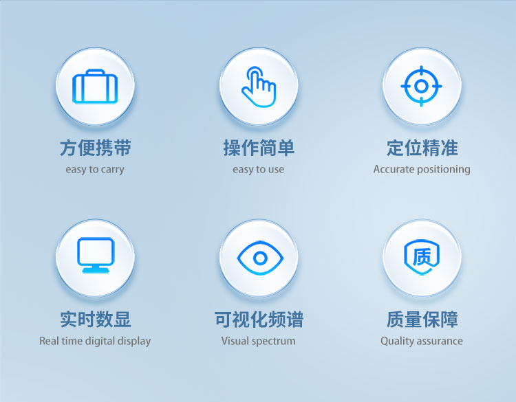 外网漏水检测仪新一代智能测漏仪