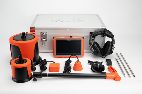 普奇L3000地下水管测漏仪