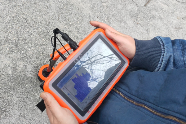 地下水管漏水检测器的工作原理