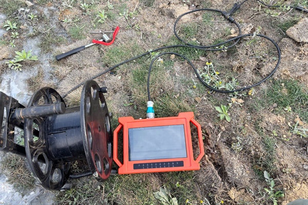 普奇 227A 堤防渗漏检测仪