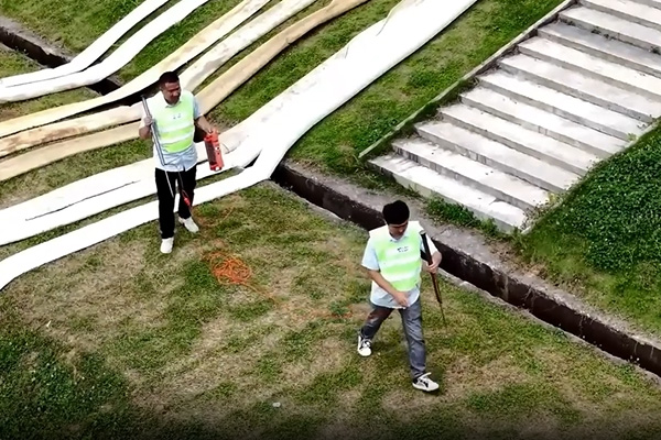 普奇PQ227A堤防渗漏检测仪