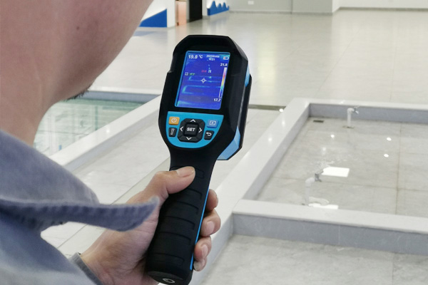 红外热成像仪