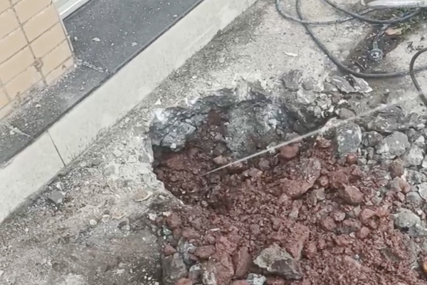 室外管道测漏仪