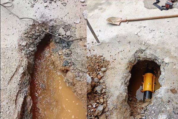 普奇L2000管道测漏仪