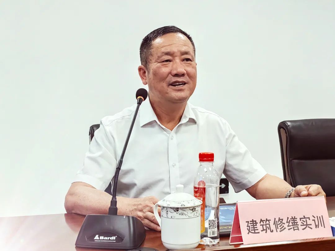 建筑修缮施工技术实操培训基地