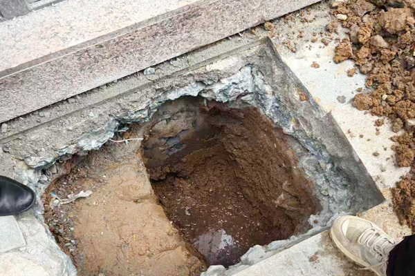 管道漏水检测仪