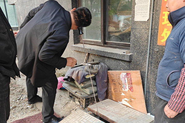 管道测漏仪 管道测漏仪